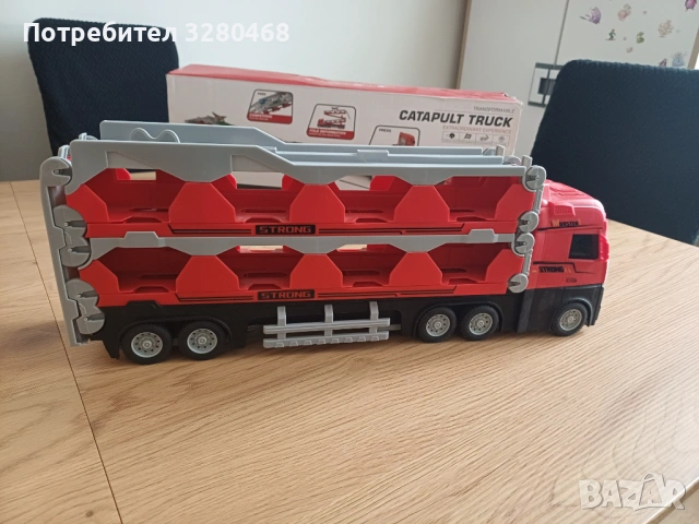 Камион - писта, снимка 3 - Коли, камиони, мотори, писти - 54052765