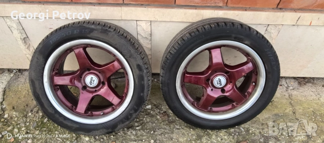 джанти смарт 15с с летни гуми, снимка 14 - Гуми и джанти - 52845668