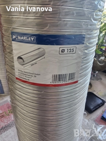 Въздуховод за аспиратор, снимка 2 - Абсорбатори - 51616810