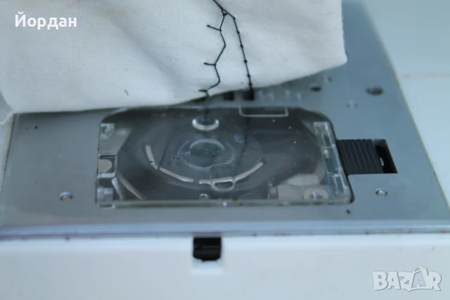 Шевна машина ''Juki HZL-27Z'', снимка 18 - Шевни машини - 50954654