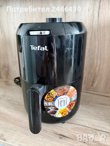 Уред за готвене Tefal Easy Fry Compact 1.6L