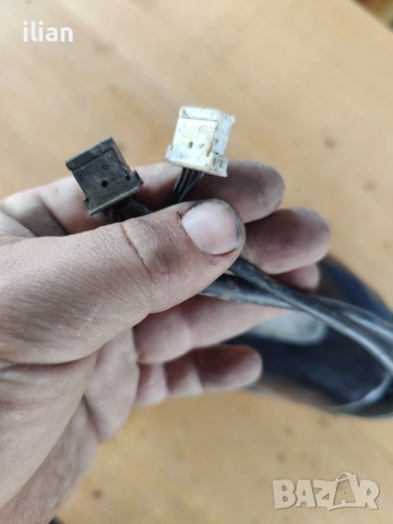 дясно огледало mercedes CL, снимка 3 - Части - 52390272