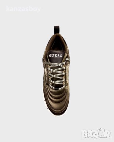 GUESS WOMEN'S SNEAKERS - FL7CHILEL12 - страхотни дамски кецове НОВИ БЕЗ ЕТИКЕТИ 41, снимка 2 - Маратонки - 46363409