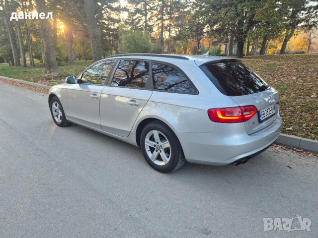 Audi A4 2.0 TDI Фейслифт 143к.с., снимка 3 - Автомобили и джипове - 53760140