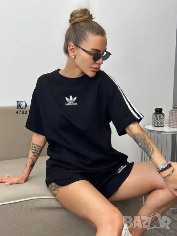 дамски екип balenciaga , снимка 4 - Спортни екипи - 51311614