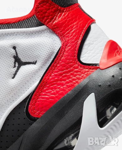 NIKE Спортни обувки JORDAN MAX AURA 4, снимка 8 - Маратонки - 52840647