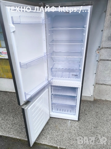 Хладилник с фризер Beko 170см., снимка 2 - Хладилници - 53861399