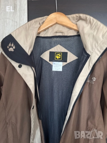 Унисекс яке JackWolfskin, снимка 3 - Якета - 52352035