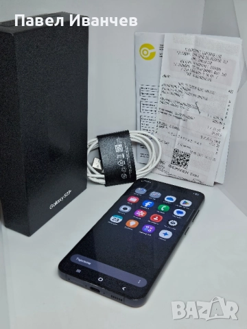 Samsung S23 Plus 256Gb/8Ram Phantom Black