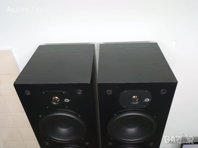 Dynalab SDA 2.8. Двулентови мощни тонколони с чудесен звук и мнооого бас! Изпращам видео. , снимка 11 - Тонколони - 52565404