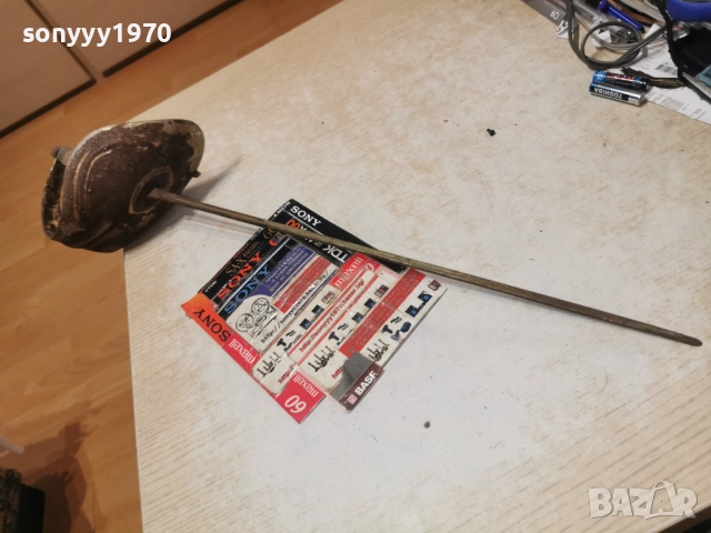 антика-сабя/рапира 62см 1512251655, снимка 15 - Колекции - 52803513