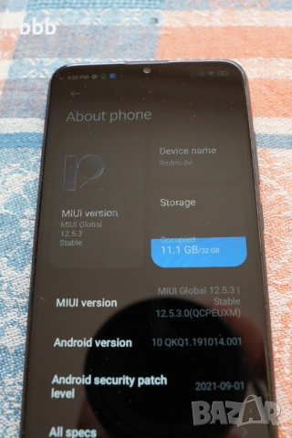 Redmi 8A, снимка 9 - Xiaomi - 53838583