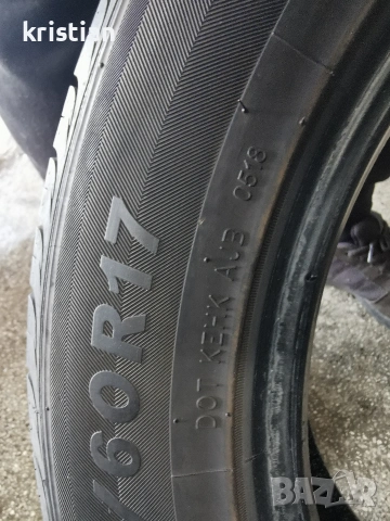 blacklion 215 60 17 4бр , снимка 5 - Гуми и джанти - 53727364