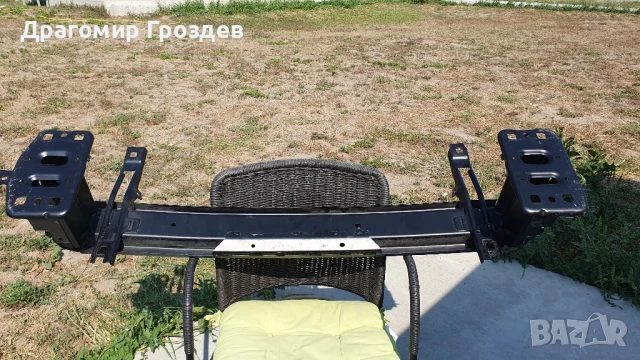 Основа (абсорбер) за предна броня FORD Fiesta MK8 /Форд Фиеста (след 2017г), снимка 16 - Части - 51366940