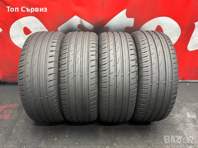 225 55 17, Летни гуми, Toyo ProxesCF2, 4 броя, снимка 3 - Гуми и джанти - 53621998