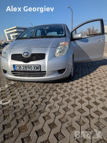 Toyota Yaris , снимка 2 - Автомобили и джипове - 48625190