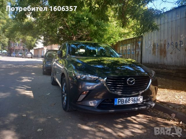 Mazda cx-3 2015 1.5 .105 kc., снимка 3 - Автомобили и джипове - 46757691