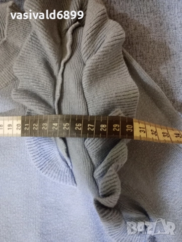 Дамска блуза с дълъг ръкав , снимка 6 - Блузи с дълъг ръкав и пуловери - 52424638