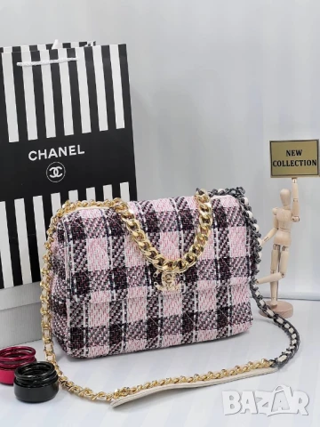 чанти chanel , снимка 13 - Чанти - 51402267