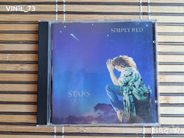 Simply Red – Stars