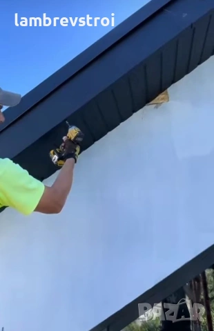 Ремонти в Овча купел– покриви, Навеси | Коректен майстор, снимка 8 - Ремонти на къщи - 53534832