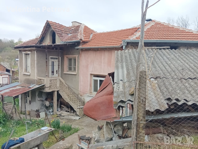 Къща с. Охрид, Монтата, снимка 4 - Къщи - 54231301