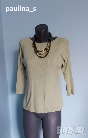 Четири различни броя / Дамска еластична блуза от ликра , снимка 15 - Блузи с дълъг ръкав и пуловери - 53493221