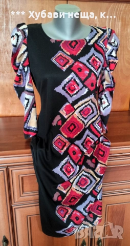 🌹🌹🌹ИзгОдНо🌹🌹🌹 Чудесни, модерни, удобни рокли, снимка 4 - Рокли - 41957436