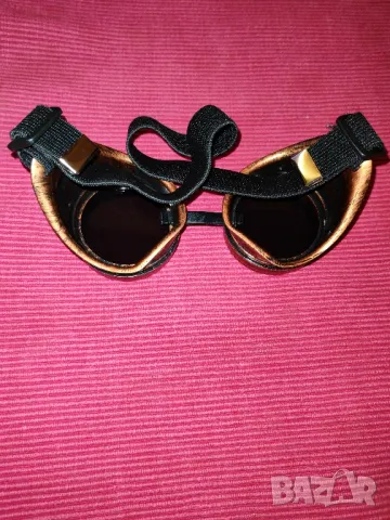 Очила в стил стиимпънк,винтидж. , снимка 3 - Слънчеви и диоптрични очила - 50327639