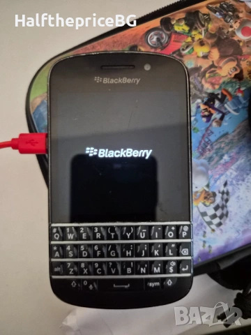 Blackberry Q10 запазен
