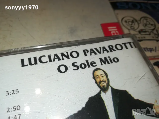LUCIANO PAVAROTTI CD 0205252141, снимка 12 - CD дискове - 50132436