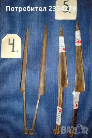 Стари шивашки ножици от 15-40лв., снимка 10 - Антикварни и старинни предмети - 36680872