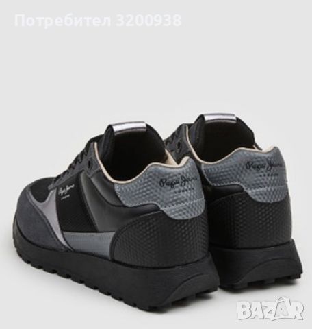 Спортни обувки Pepe Jeans, снимка 2 - Дамски ежедневни обувки - 45205875