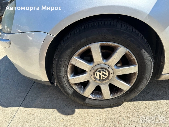 Фолксваген Голф 5 2.0 TDI НА ЧАСТИ, снимка 7 - Автомобили и джипове - 51824997