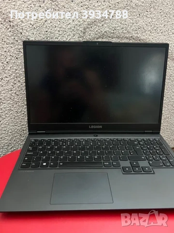 Lenovo Legion 5 RTX2060 16RAM 