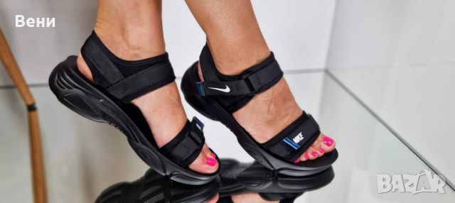Дамски сандали Nike Реплика ААА+
, снимка 1 - Сандали - 46434705