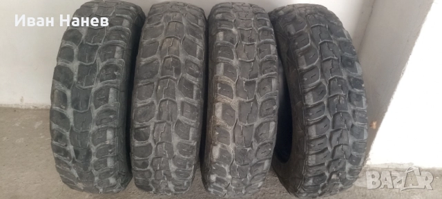 Kumho Road Venture 205/80/16