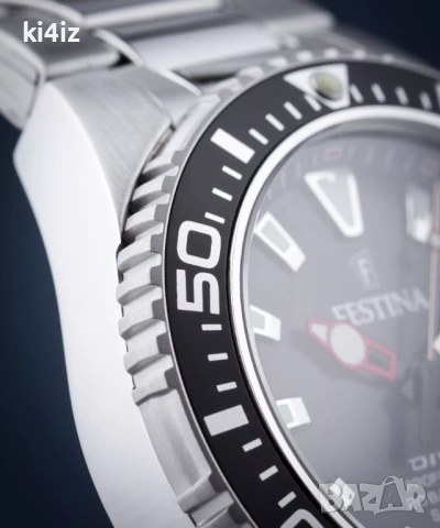 Festina The Originals Diver F20663/3, снимка 7 - Мъжки - 54237548