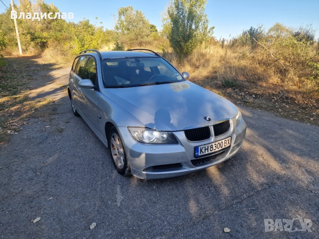 Bmw 320 E91 , снимка 3 - Автомобили и джипове - 49156273
