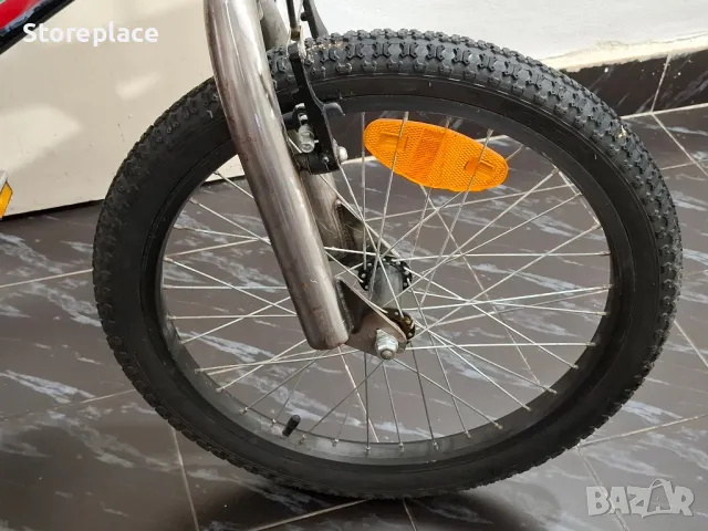 BMX Mongoose PRO 20" , снимка 7 - Велосипеди - 49537347