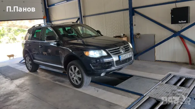 Vw Touareg V6 TDI , снимка 2 - Автомобили и джипове - 47084954