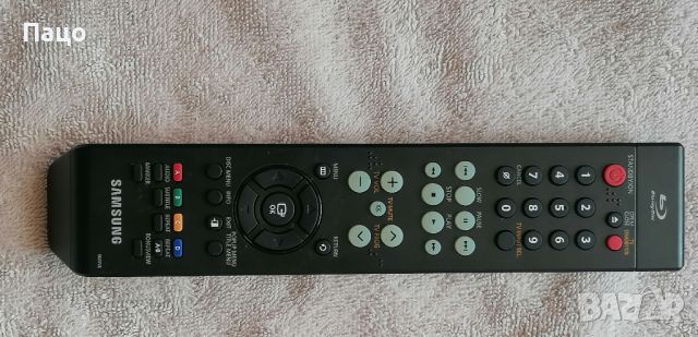 Samsung 00070E Original Blu-Ray Replacement Remote Control , снимка 9 - Дистанционни - 45404534