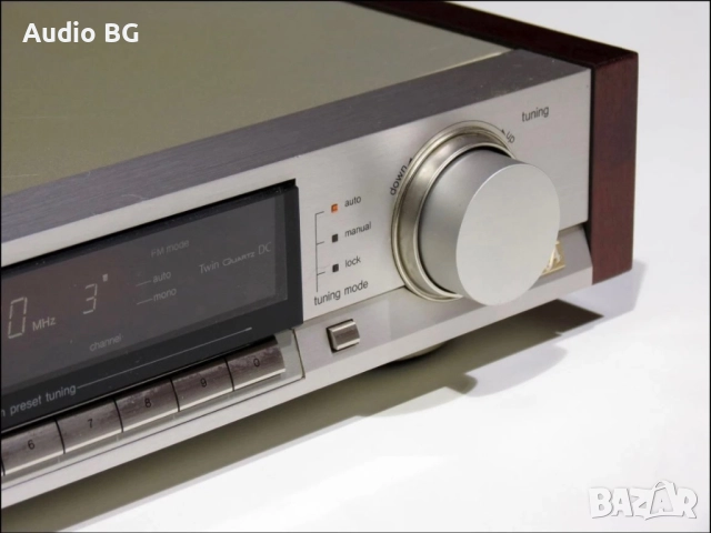 Technics ST-G560, снимка 7 - Ресийвъри, усилватели, смесителни пултове - 52314051