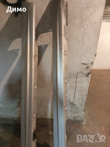 прагове бмв е46 bmw e46 комби феис, снимка 4 - Части - 54231332