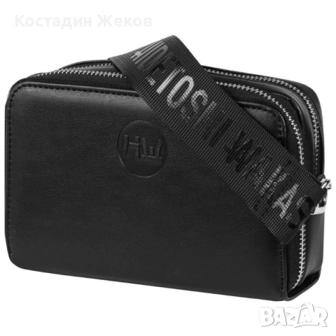 Нова със етикет. Дамска оригинална чанта през рамо на марката HIDETOSHI WAKASHIMA -, снимка 3 - Чанти - 51537939