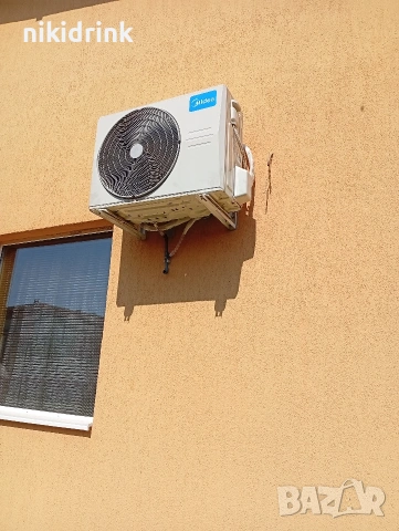 климатик Мидеа 24 