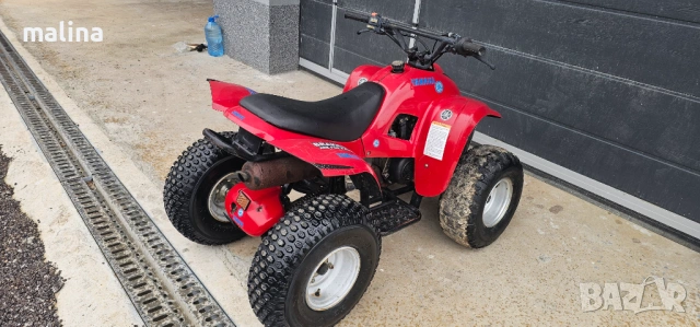 Атв 100кубика внос от Германия , снимка 7 - Мотоциклети и мототехника - 54273784