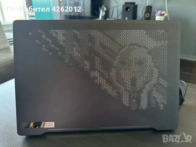 Asus ROG Zephyrus G14 Anime Matrix, снимка 4 - Части за лаптопи - 47524936