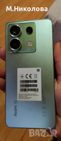 Xiaomi Redmi Note 13 Pro 5G, снимка 6 - Xiaomi - 49175555