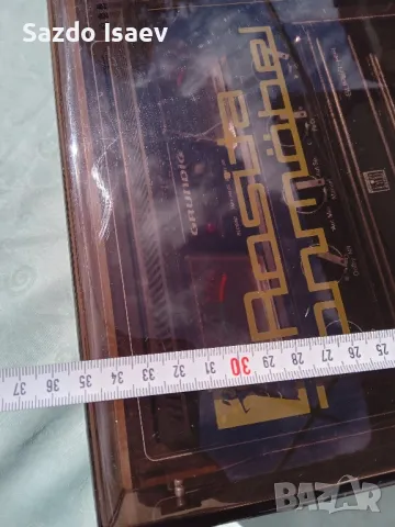 аудио система Grundig crp 8140, снимка 11 - Аудиосистеми - 49871627